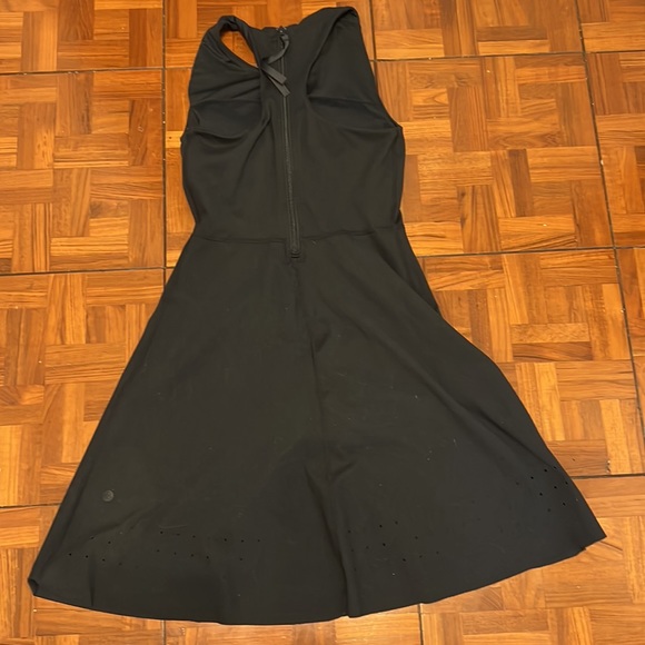 Zella Sporty Travel dress Sz XS Black - Picture 5 of 5